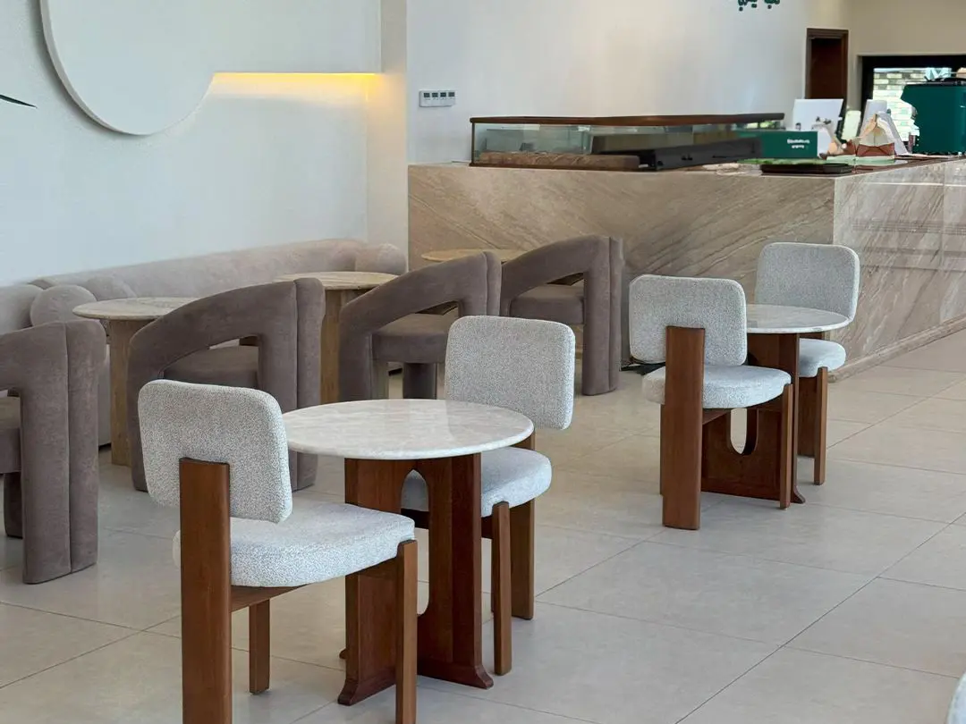 Cafe and lounge furniture inspiration