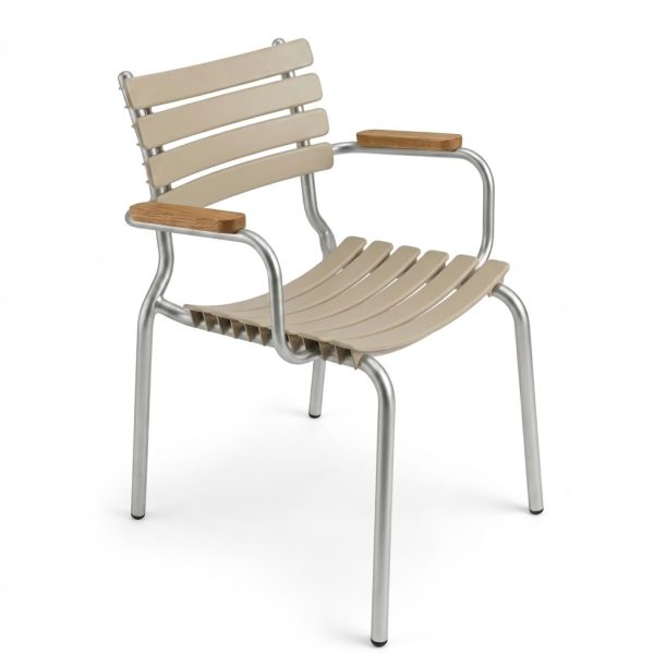 Antalya Kollu Outdoor Restaurant Chair for commercial restaurant and hospitality interiors