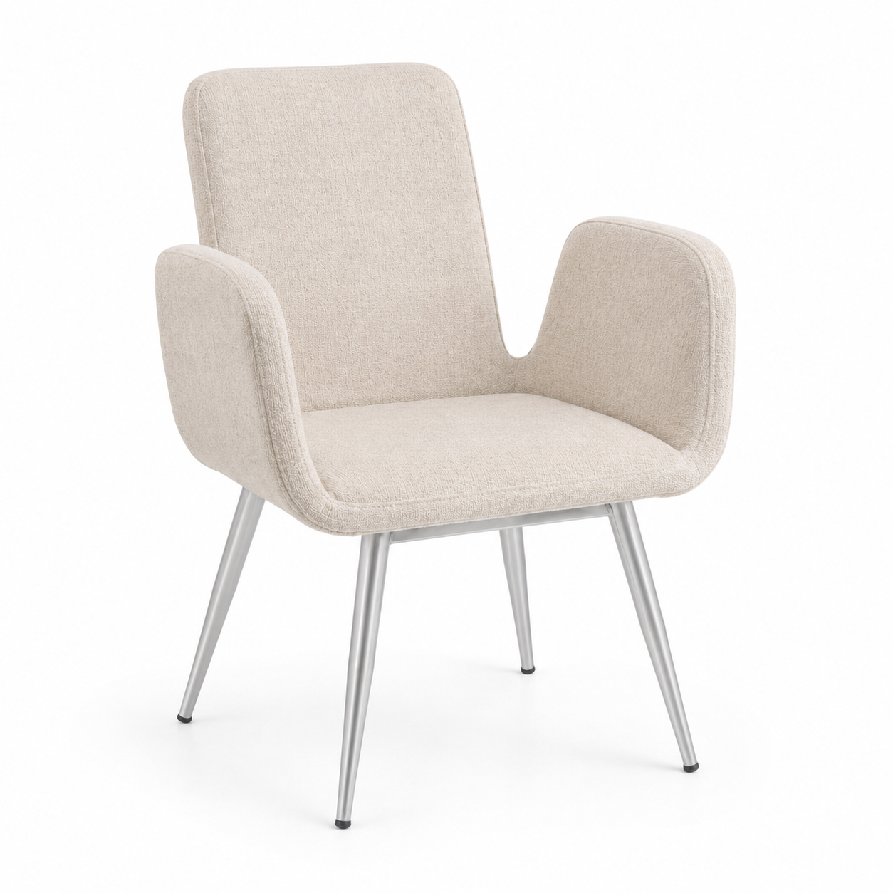 Asya Metal Restaurant Chair 01 Asya Metal Restaurant Chair for commercial restaurant and hospitality interiors