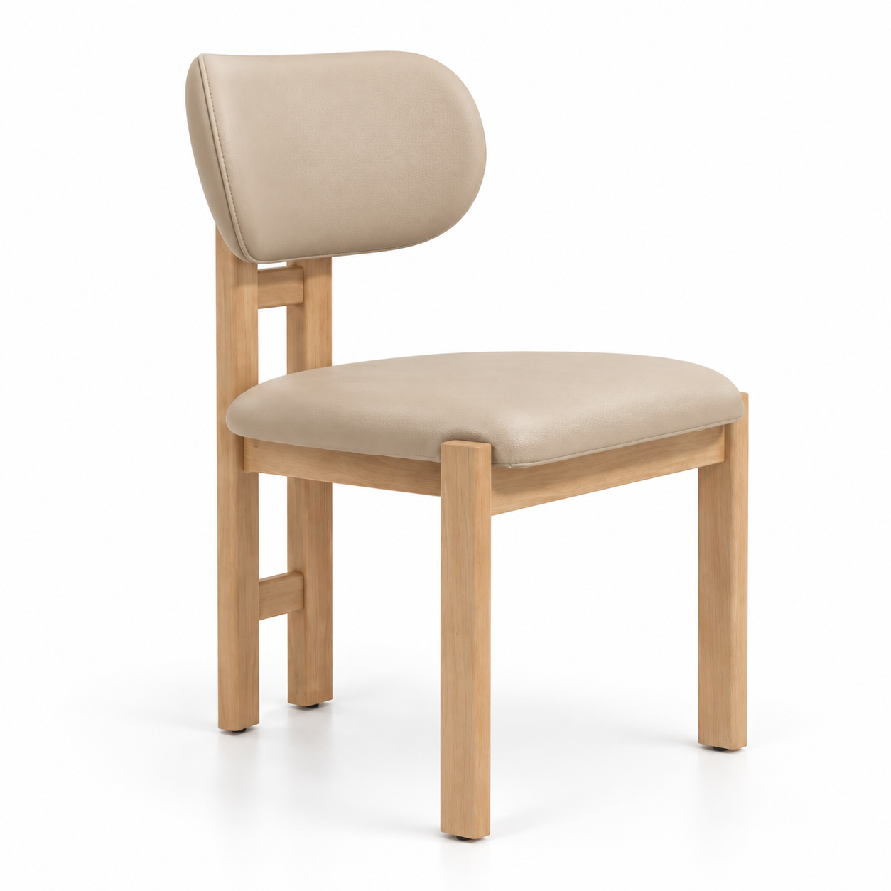 Berlin Wood Frame Restaurant Chair 01 Berlin Wood-Frame Restaurant Chair for commercial restaurant and hospitality interiors