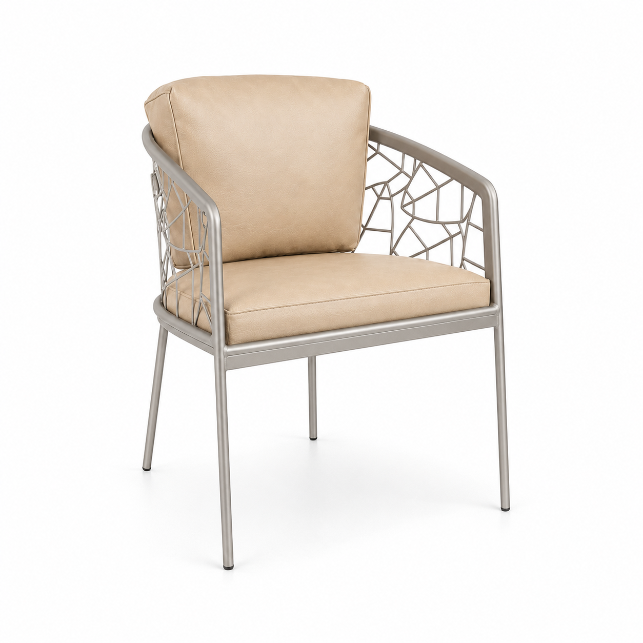 Berra Outdoor Restaurant Chair 01 Berra Outdoor Restaurant Chair for commercial restaurant and hospitality interiors