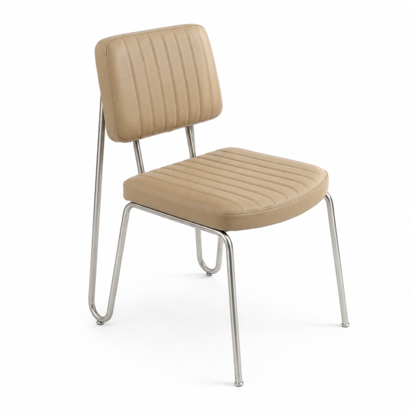 Buket Metal Restaurant Chair for commercial restaurant and hospitality interiors