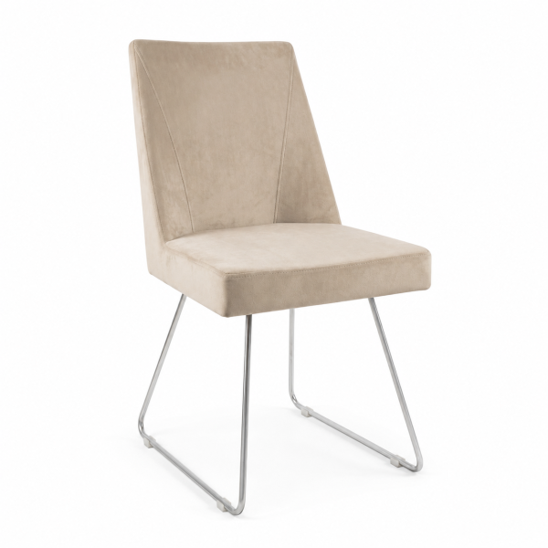 Ceylan Kisa Metal Restaurant Chair for commercial restaurant and hospitality interiors