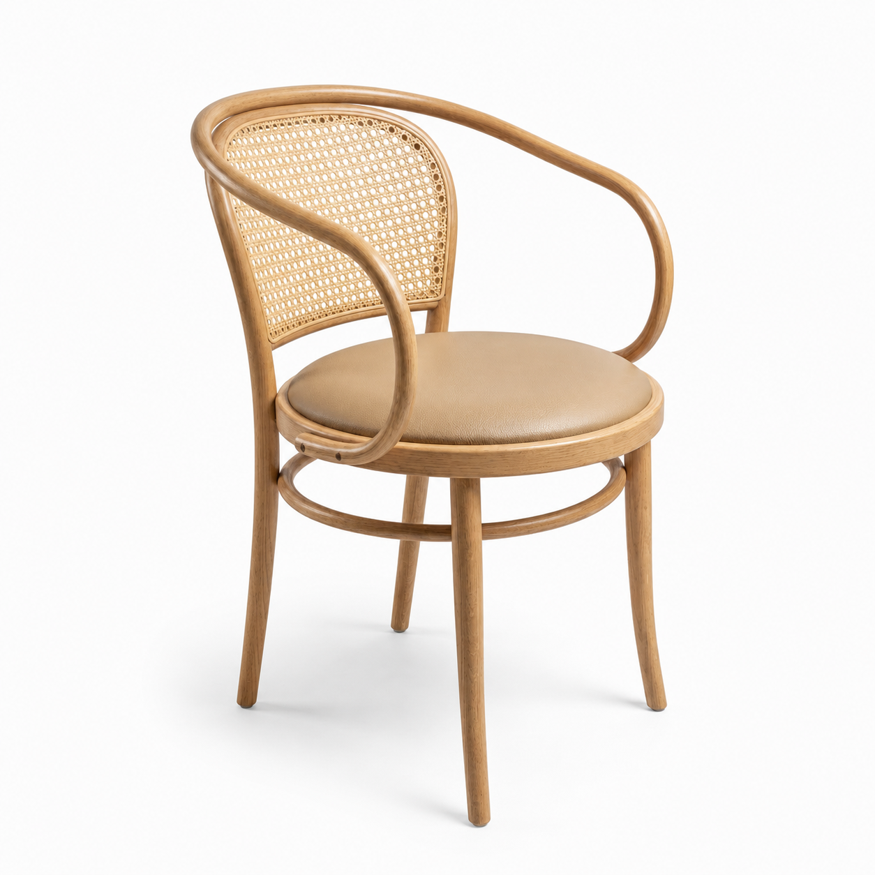 Cigdem Wood Frame Restaurant Chair 01 Cigdem Wood-Frame Restaurant Chair for commercial restaurant and hospitality interiors