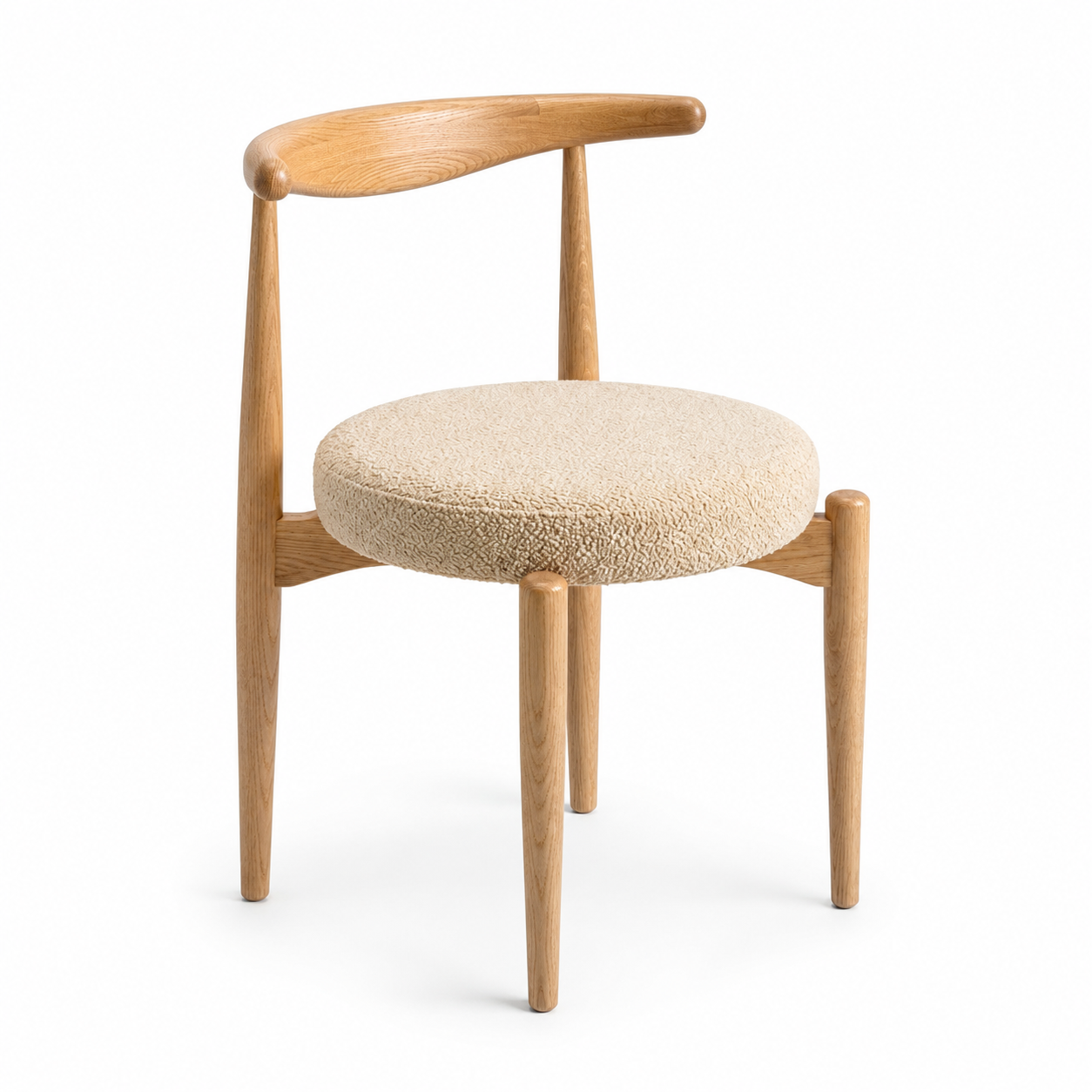 Cilek Wood Frame Restaurant Chair 01 Cilek Wood-Frame Restaurant Chair for commercial restaurant and hospitality interiors