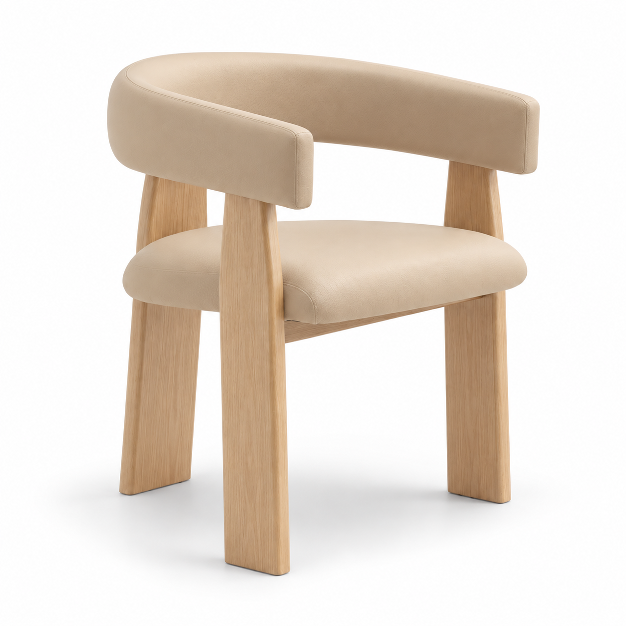 Class Wood Frame Restaurant Chair 01 Class Wood-Frame Restaurant Chair for commercial restaurant and hospitality interiors
