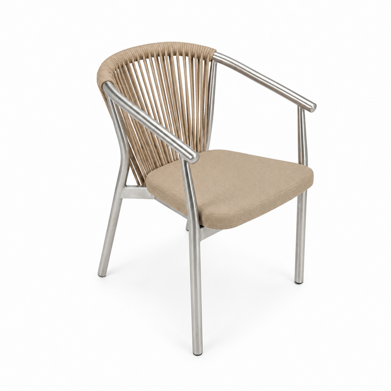 Como Outdoor Restaurant Chair 01 Como Outdoor Restaurant Chair for commercial restaurant and hospitality interiors