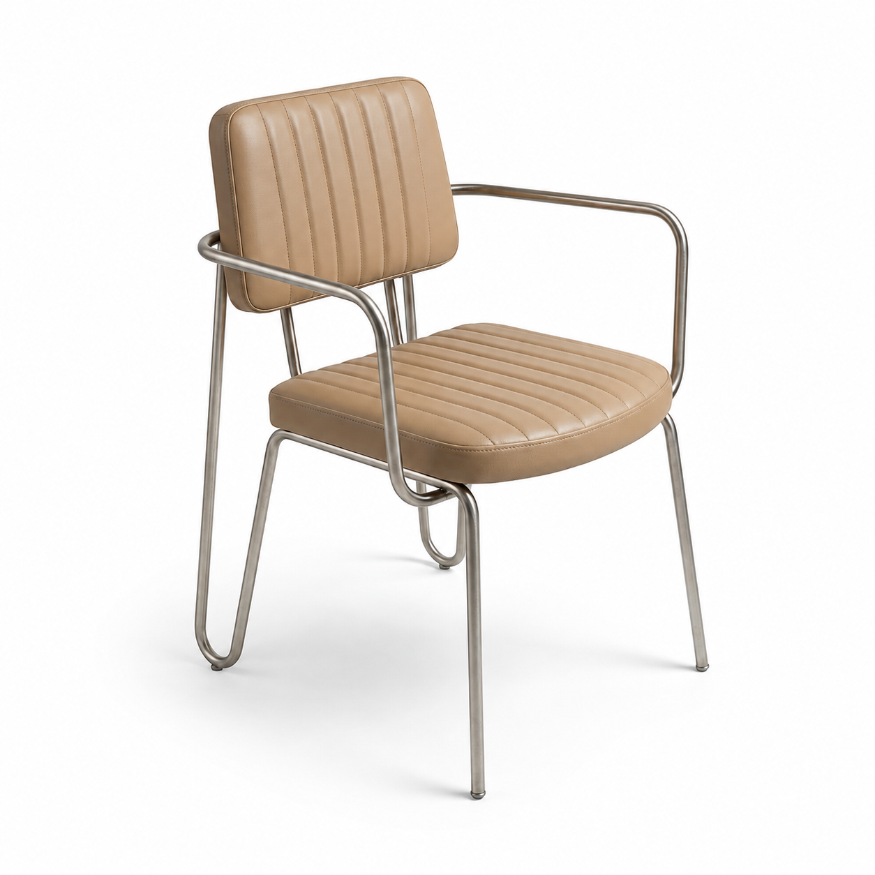 Dicle Metal Restaurant Chair 01 Dicle Metal Restaurant Chair for commercial restaurant and hospitality interiors