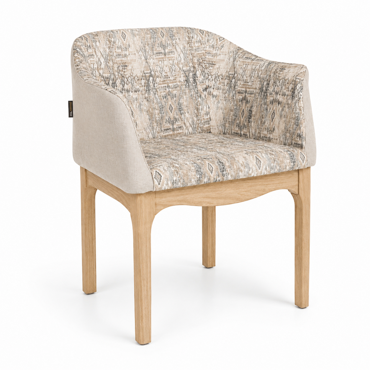 Diva Wood Frame Restaurant Chair 01 Diva Wood-Frame Restaurant Chair for commercial restaurant and hospitality interiors