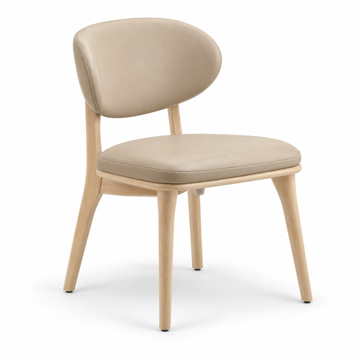 Eddy Wood Frame Restaurant Chair 01 Eddy Wood-Frame Restaurant Chair for commercial restaurant and hospitality interiors