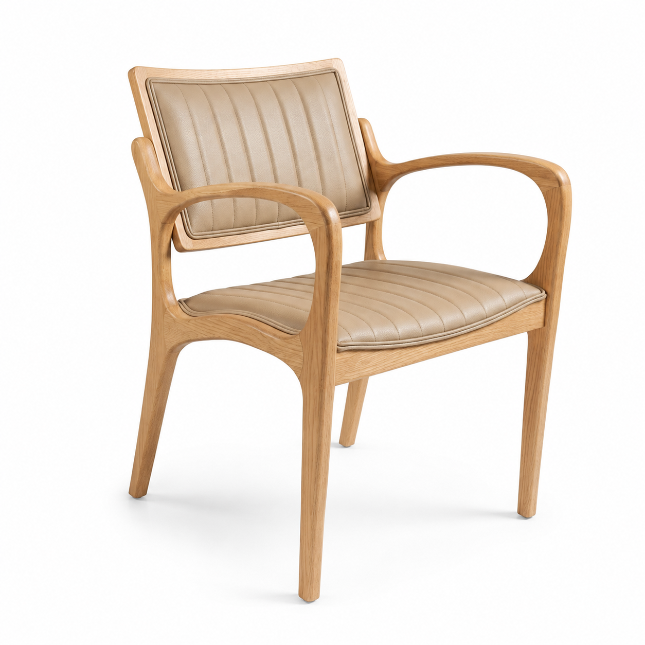 Gul Wood Frame Restaurant Chair 01 Gul Wood-Frame Restaurant Chair for commercial restaurant and hospitality interiors