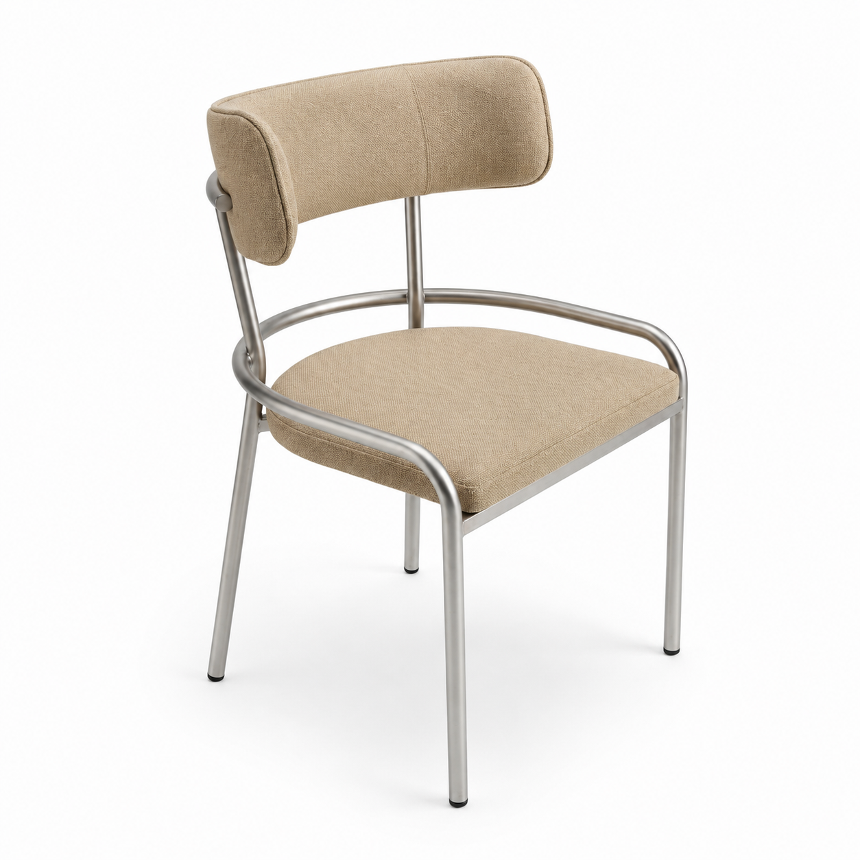 Gulsen Metal Restaurant Chair 01 Gulsen Metal Restaurant Chair for commercial restaurant and hospitality interiors