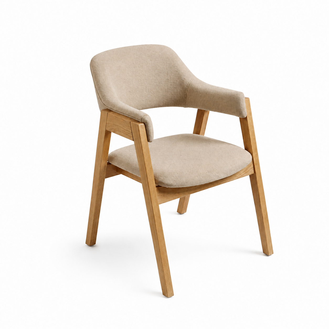 Hatmi Wood Frame Restaurant Chair 01 Hatmi Wood-Frame Restaurant Chair for commercial restaurant and hospitality interiors