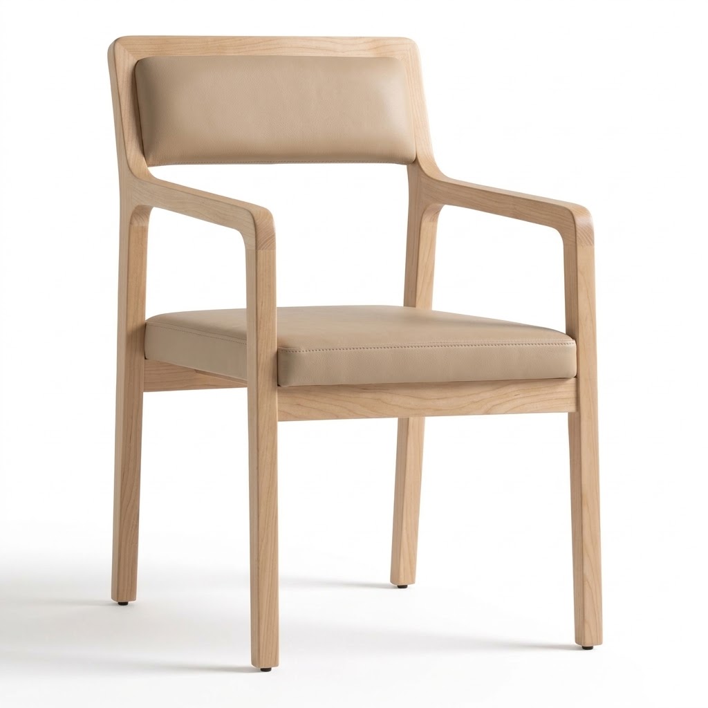 Hera Plus Wood Frame Restaurant Chair 01 Hera Plus Wood-Frame Restaurant Chair for commercial restaurant and hospitality interiors