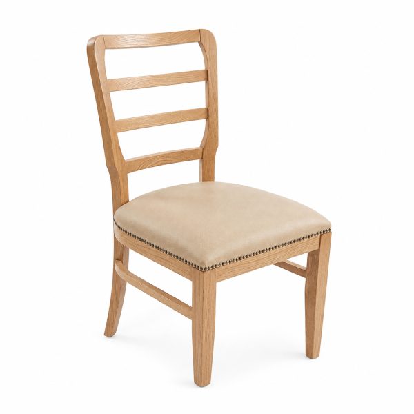 Ikra Wood-Frame Restaurant Chair for commercial restaurant and hospitality interiors