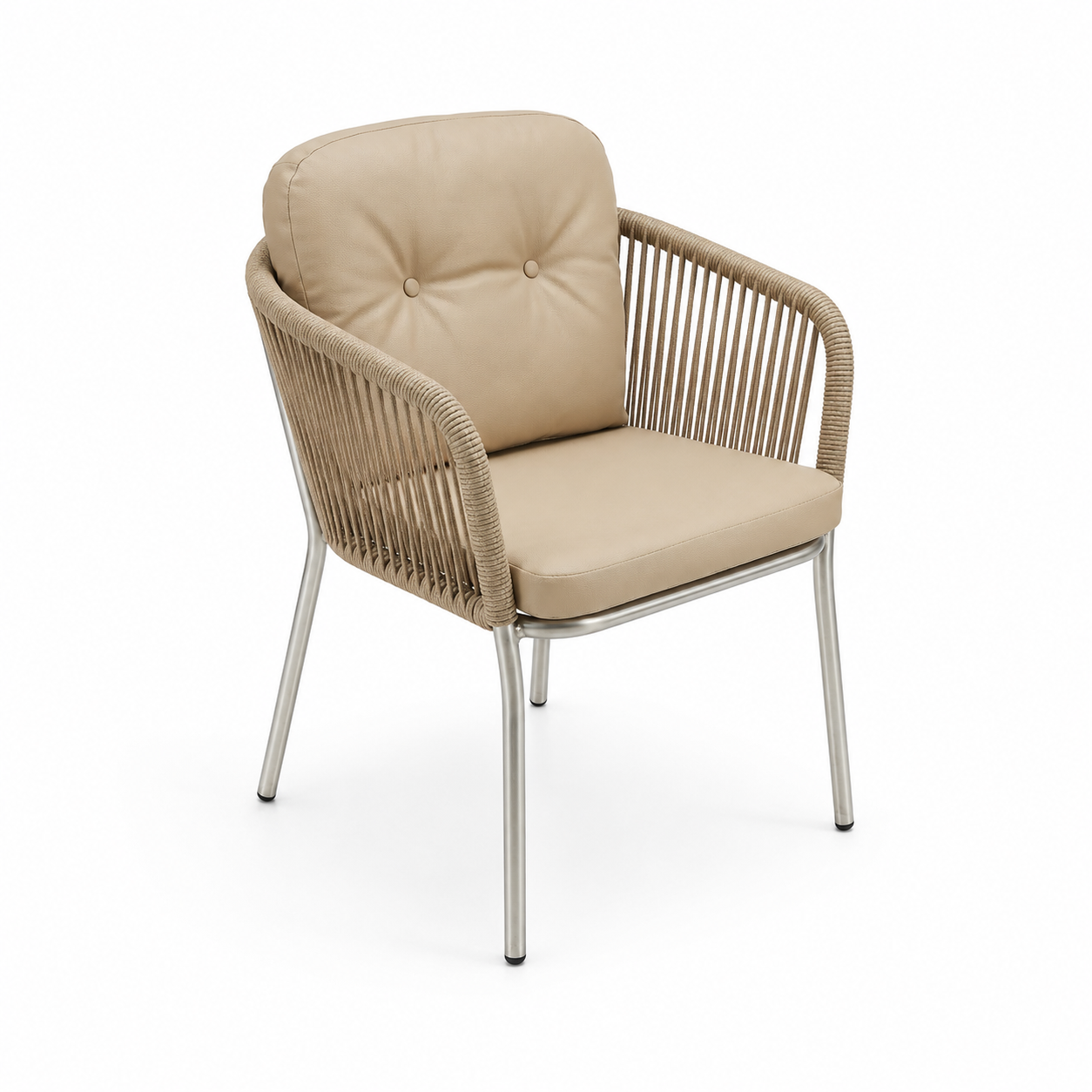 Inci Outdoor Restaurant Chair 01 Inci Outdoor Restaurant Chair for commercial restaurant and hospitality interiors