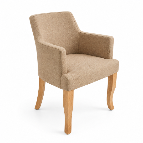 Jaguar Wood-Frame Restaurant Chair for commercial restaurant and hospitality interiors
