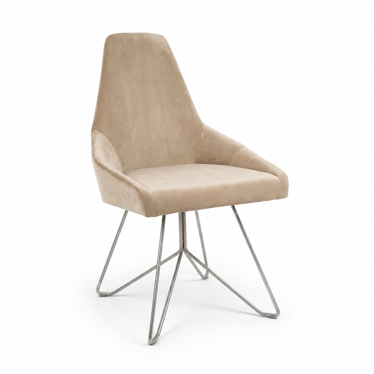 Juliet Metal Restaurant Chair 01 Juliet Metal Restaurant Chair for commercial restaurant and hospitality interiors