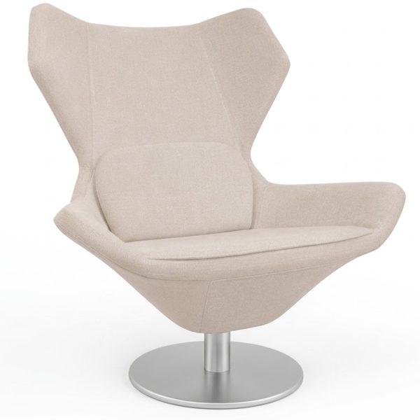 Jupiter Commercial Lounge Chair for commercial restaurant and hospitality interiors