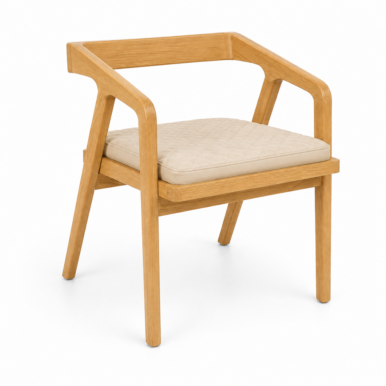 Kare Wood Frame Restaurant Chair 01 Kare Wood-Frame Restaurant Chair for commercial restaurant and hospitality interiors