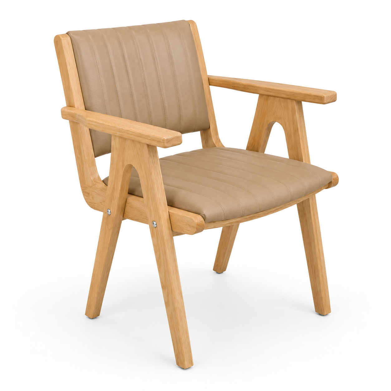 Kayik Wood Frame Restaurant Chair 01 Kayik Wood-Frame Restaurant Chair for commercial restaurant and hospitality interiors