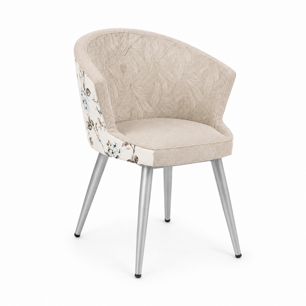 Koket Kolsuz Metal Restaurant Chair 01 Koket Kolsuz Metal Restaurant Chair for commercial restaurant and hospitality interiors
