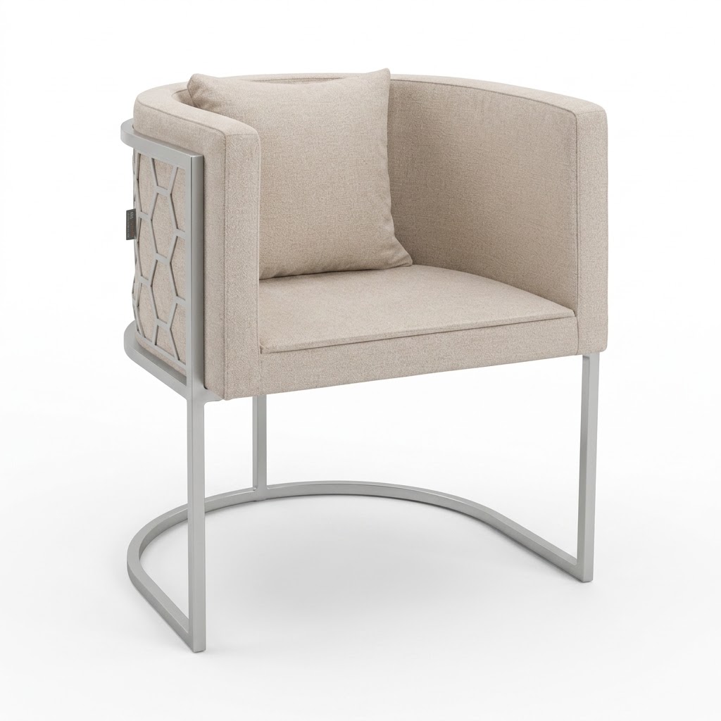 Kuka Commercial Lounge Chair 01 Kuka Commercial Lounge Chair for commercial restaurant and hospitality interiors