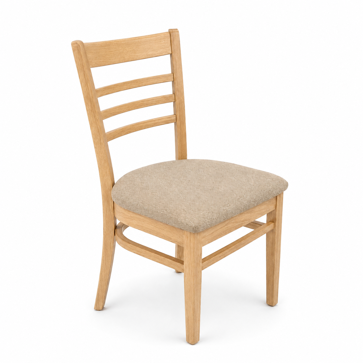Leylak Wood Frame Restaurant Chair 01 Leylak Wood-Frame Restaurant Chair for commercial restaurant and hospitality interiors