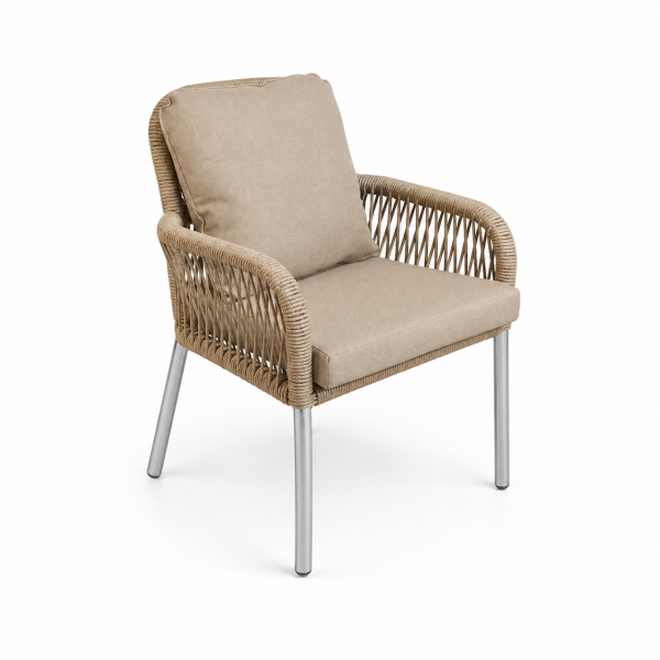 Limon Outdoor Restaurant Chair for commercial restaurant and hospitality interiors