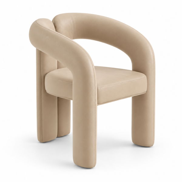 M&m Wood-Frame Restaurant Chair for commercial restaurant and hospitality interiors