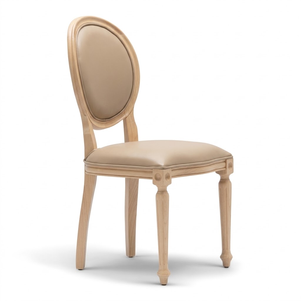 Madal Wood Frame Restaurant Chair 01 Madal Wood-Frame Restaurant Chair for commercial restaurant and hospitality interiors