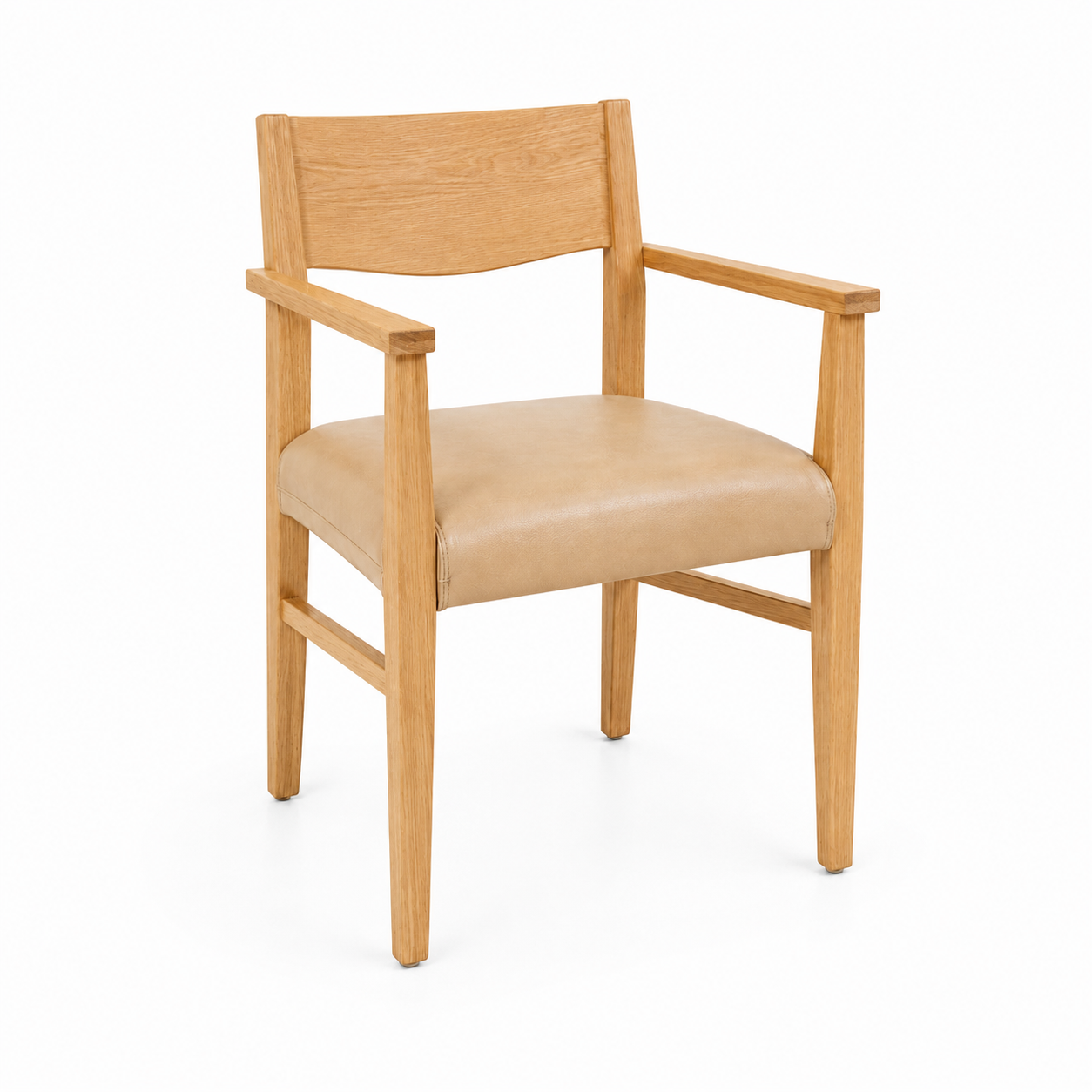 Mahir Wood Frame Restaurant Chair 01 Mahir Wood-Frame Restaurant Chair for commercial restaurant and hospitality interiors