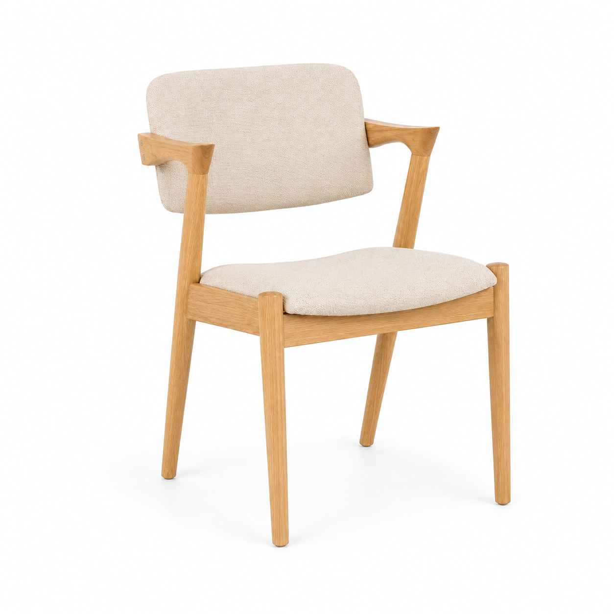 Mercan Wood Frame Restaurant Chair 01 Mercan Wood-Frame Restaurant Chair for commercial restaurant and hospitality interiors