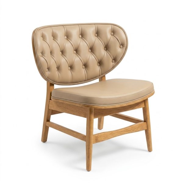 Meryem Commercial Lounge Chair for commercial restaurant and hospitality interiors