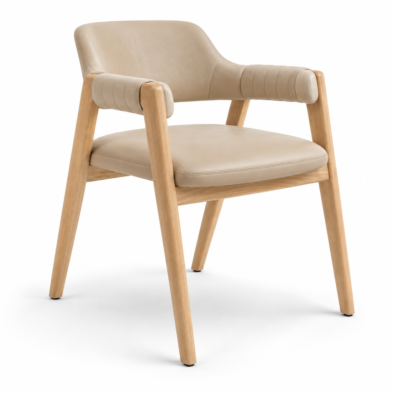 Minna Wood Frame Restaurant Chair 01 Minna Wood-Frame Restaurant Chair for commercial restaurant and hospitality interiors