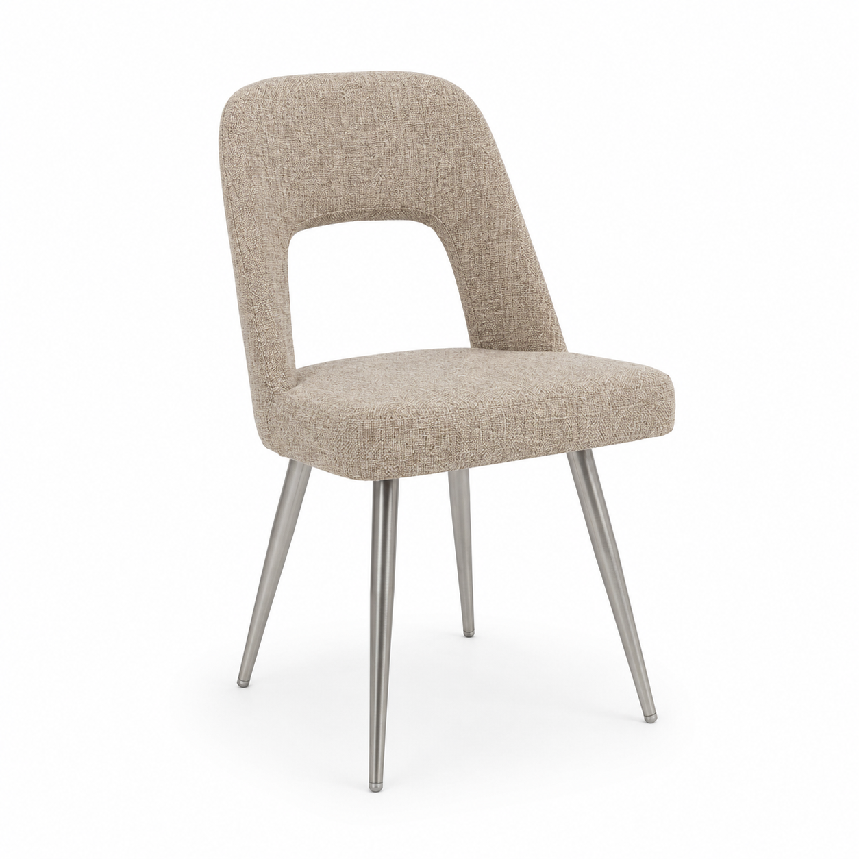 Mira Acik Metal Restaurant Chair 01 Mira Acik Metal Restaurant Chair for commercial restaurant and hospitality interiors