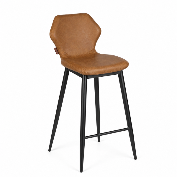 Neptun Bar Chair Commercial Bar Stool for commercial restaurant and hospitality interiors