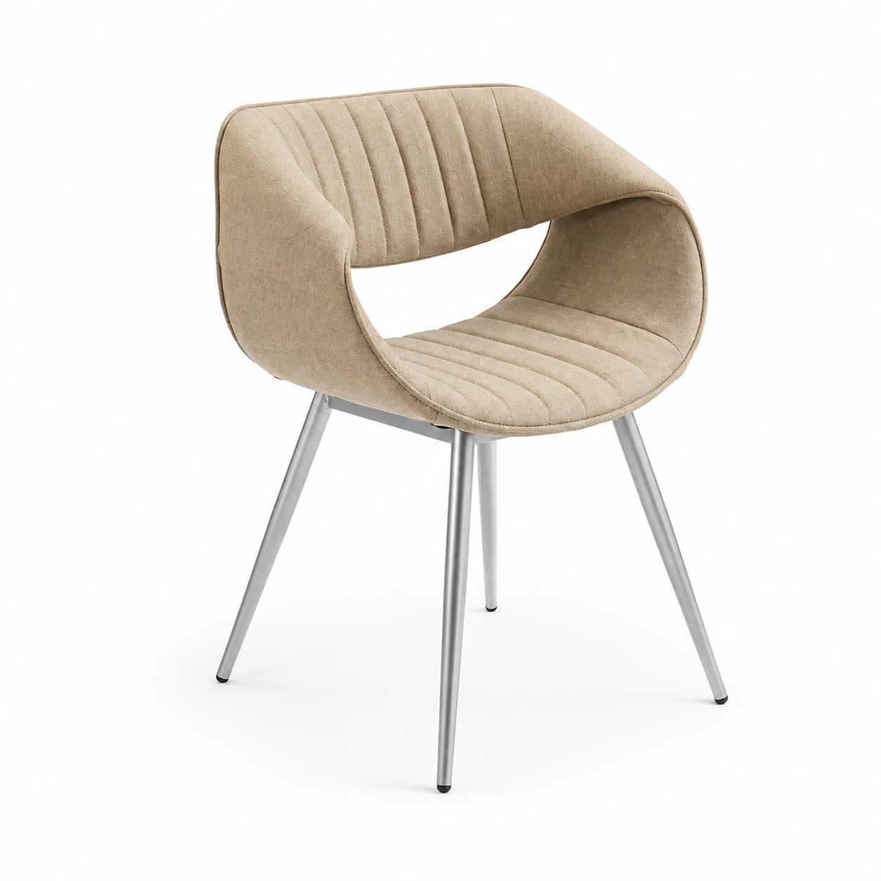 Neva Demir Ayakli Metal Restaurant Chair 01 Neva Demir Ayakli Metal Restaurant Chair for commercial restaurant and hospitality interiors