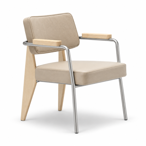 Peste Wood-Frame Restaurant Chair for commercial restaurant and hospitality interiors