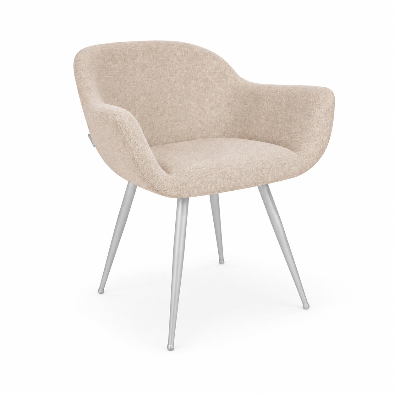 Point Metal Restaurant Chair 01 Point Metal Restaurant Chair for commercial restaurant and hospitality interiors