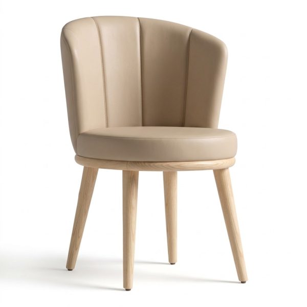 Rio Wood-Frame Restaurant Chair for commercial restaurant and hospitality interiors