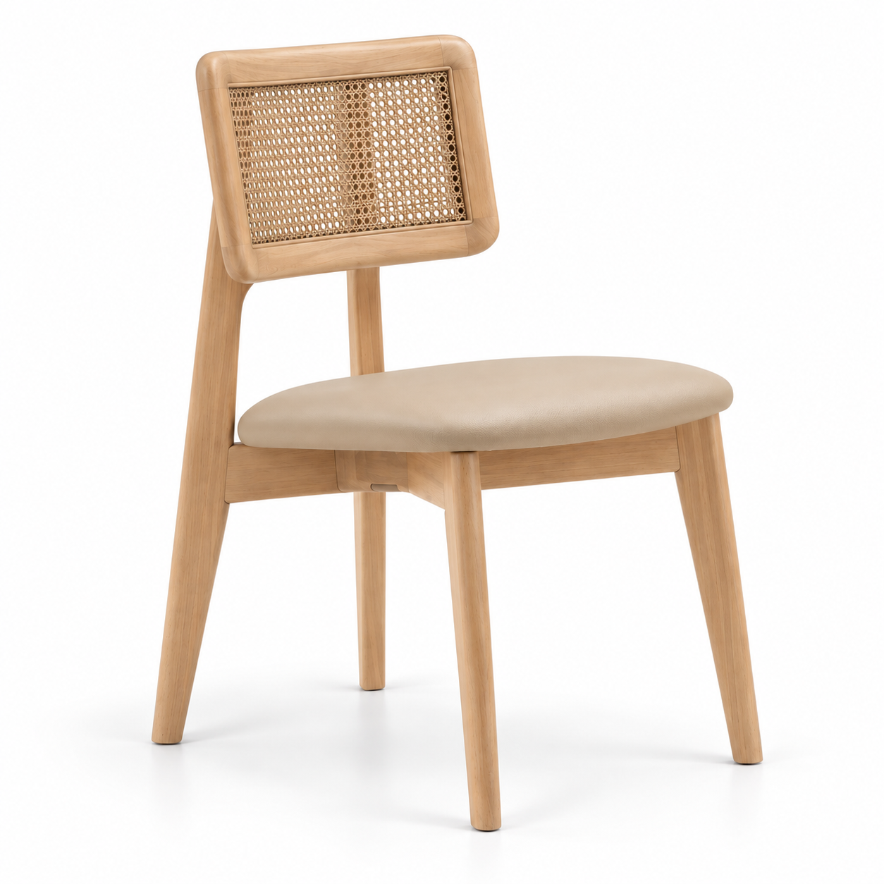 Roza Wood Frame Restaurant Chair 01 Roza Wood-Frame Restaurant Chair for commercial restaurant and hospitality interiors