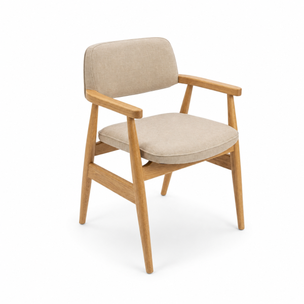 Sabah Wood-Frame Restaurant Chair for commercial restaurant and hospitality interiors