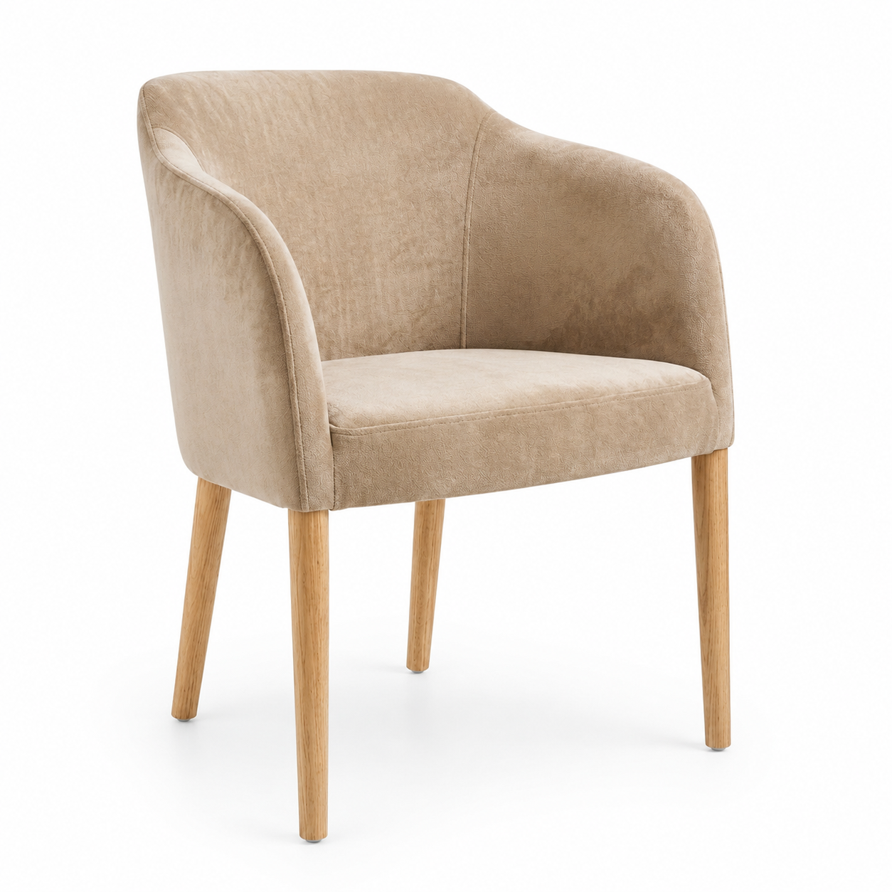 Saki Wood Frame Restaurant Chair 01 Saki Wood-Frame Restaurant Chair for commercial restaurant and hospitality interiors