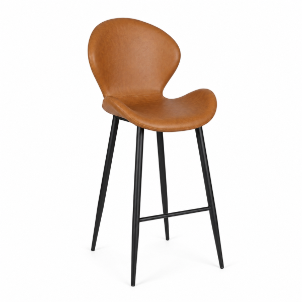 Senkron Bar Chair Commercial Bar Stool for commercial restaurant and hospitality interiors