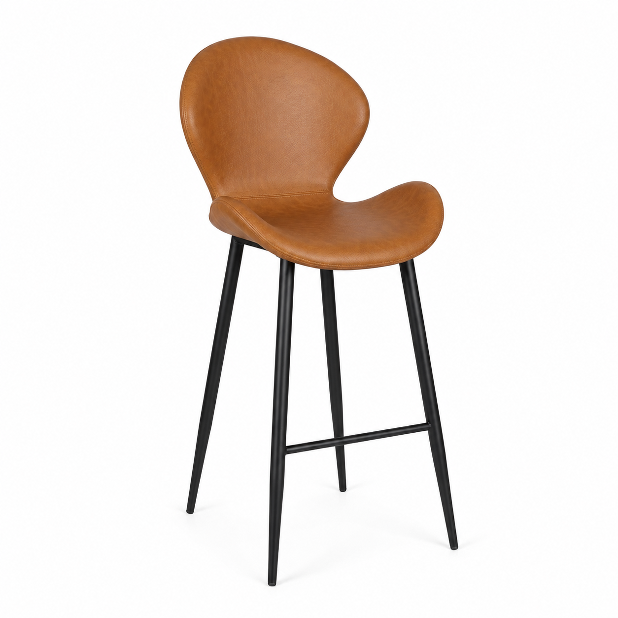 Senkron Bar Chair Commercial Bar Stool 01 Senkron Bar Chair Commercial Bar Stool for commercial restaurant and hospitality interiors