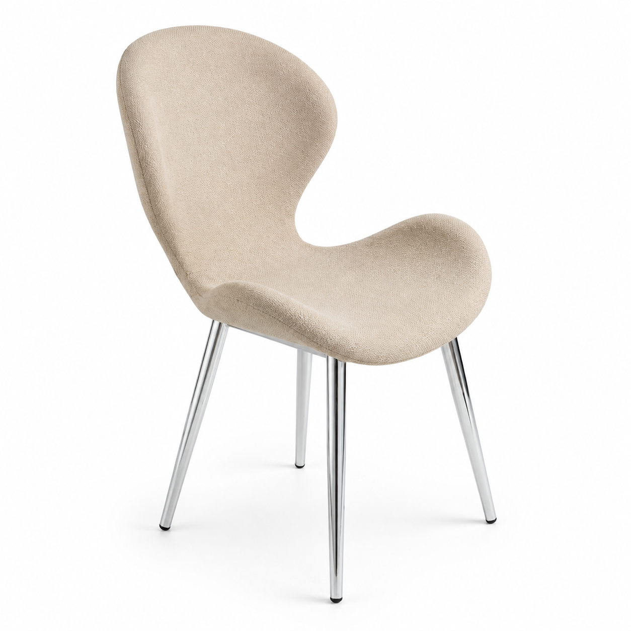 Senkron Metal Restaurant Chair 01 Senkron Metal Restaurant Chair for commercial restaurant and hospitality interiors