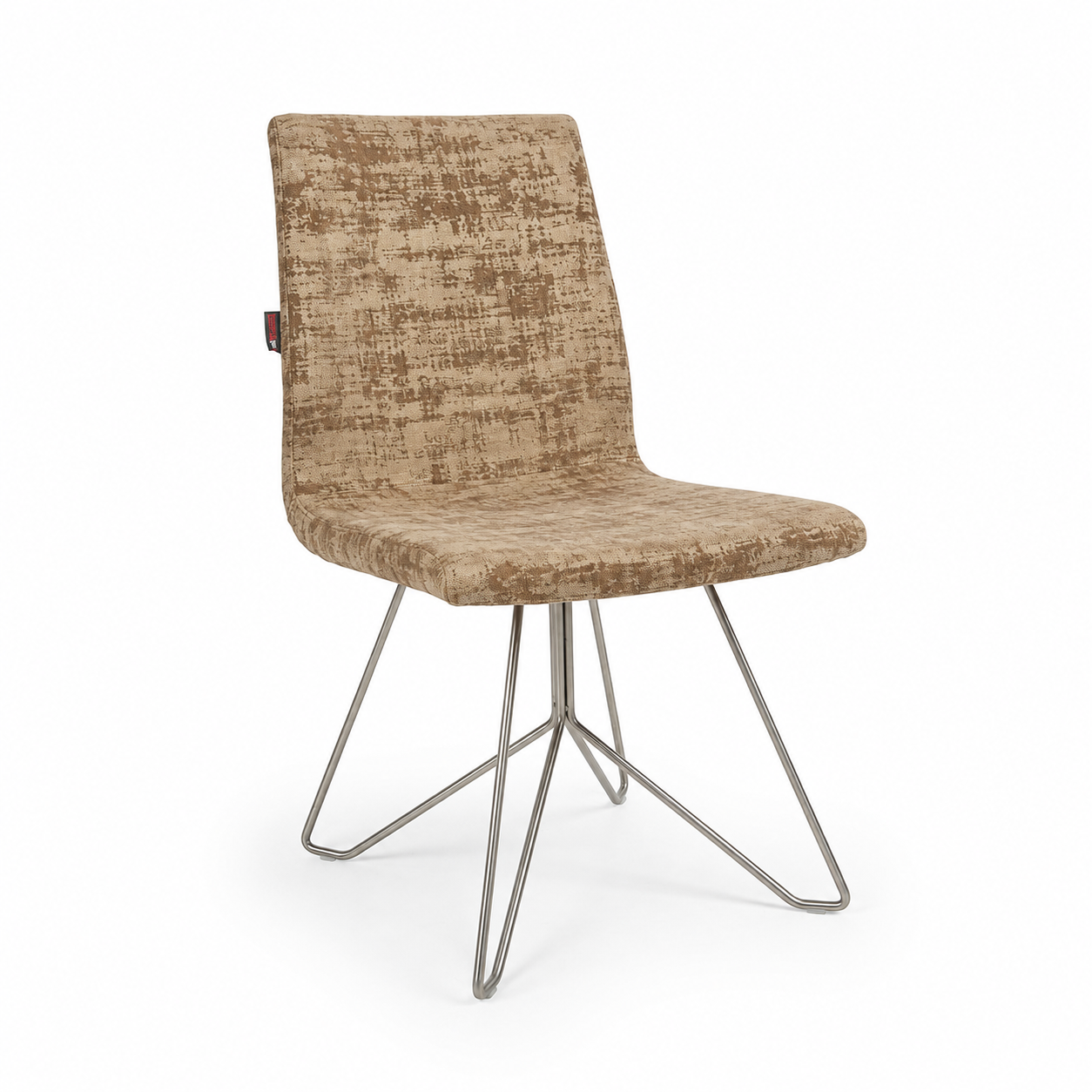 Su Metal Restaurant Chair 01 Su Metal Restaurant Chair for commercial restaurant and hospitality interiors