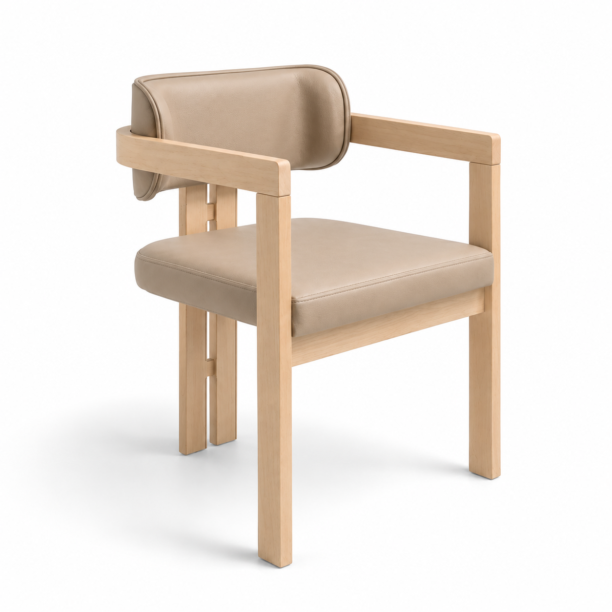Tomi Wood Frame Restaurant Chair 01 Tomi Wood-Frame Restaurant Chair for commercial restaurant and hospitality interiors