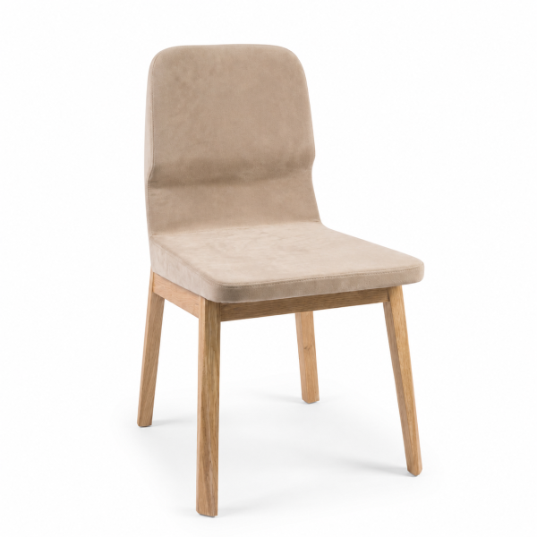 Venus Wood-Frame Restaurant Chair for commercial restaurant and hospitality interiors